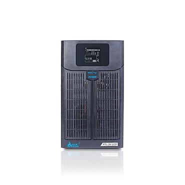 svc: Продам ИБП SVC PTL-2K-LCD, 2000VA / 1400W. Внешнее и техническое — 2