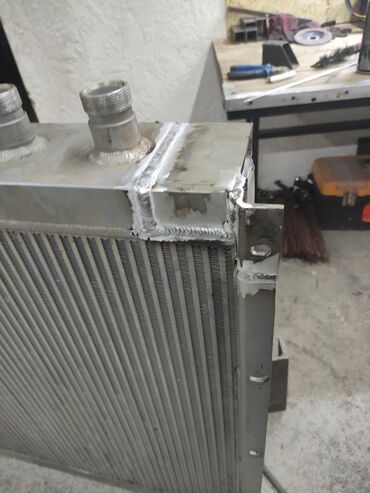 Сварка: Аргонная сварка чугуна, нержавейка, алюминий, титан, медь и т.Д без — 20