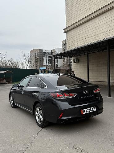 Hyundai: Hyundai Sonata: 2017 г., 2 л, Типтроник, Гибрид, Седан — 4