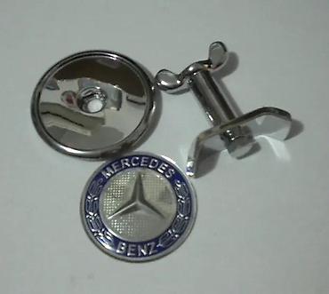 vcds prodaja: Mercedes znak za haubu - metalni. Jako kvalitetni znakovi oznaka za — 4