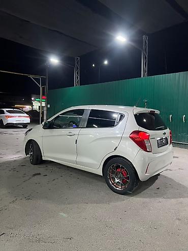 бу продать: Chevrolet Spark: 2016 г., Механика, Бензин, Хэтчбэк — 1