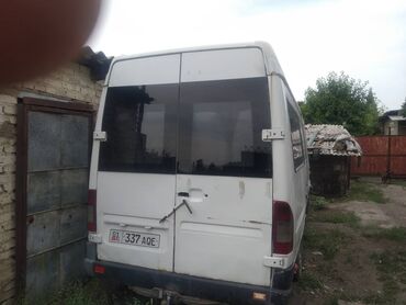 панель на спринтер: Комплект сидений, Ткань, текстиль, Mercedes-Benz 2008 г., Б/у, Оригинал, Германия