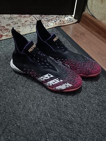 Бутсы: Размер 38-37 Сараконошки обувь Adidas Predator (без — 2