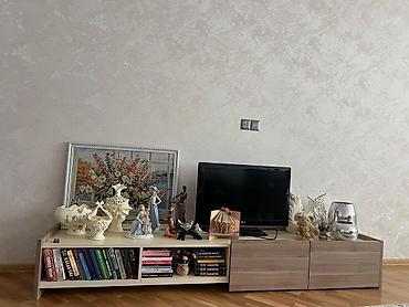 ugur mebel: İşlənmiş, Düz TV altlığı, Polkalı, Laminat, Türkiyə — 1