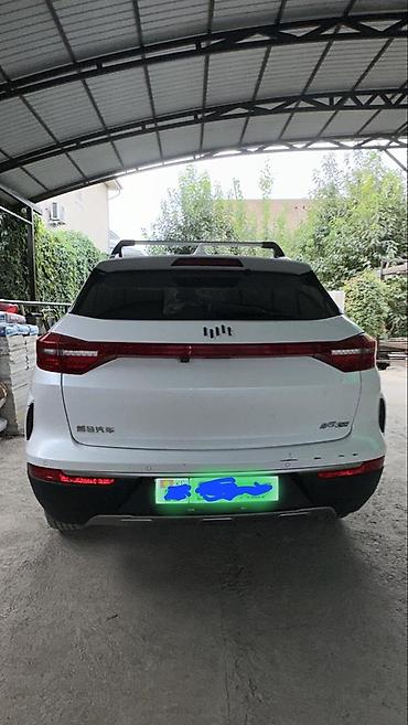 mini ev: Weltmeister EX5, 2021 г., 56000 км, Передний — 4