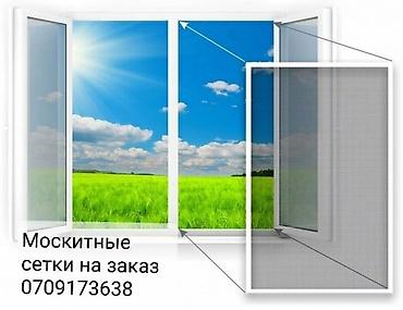 Пластиковые окна на заказ: Москитные сетки на заказ -Антикошка -Антимошка -Антипыль — 5