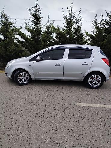 sprinter turbo az: Opel Corsa: 1.2 l | 2007 il 320000 km — 5