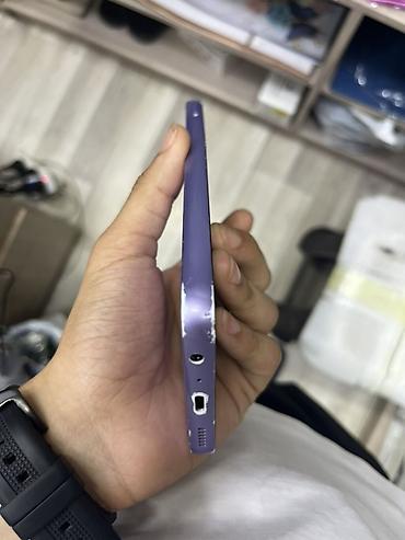 samsung planşet qələmi: Samsung Galaxy A05s, rəng - Bənövşəyi, İki sim kartlı — 5