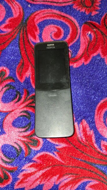 tecno spark go 2024 цена в бишкеке: Nokia 8000 4G, Б/у, цвет - Черный, 1 SIM