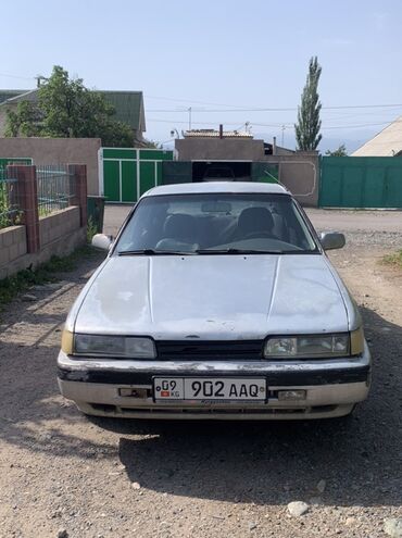купить машину шевроле: Mazda 626: 1989 г., 2 л, Механика, Бензин, Седан