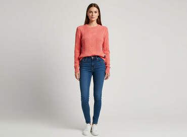 c a bluzka: Superdry, Светр жіночий, розмір S