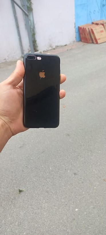 iphone 8 pus: IPhone 7 Plus, 128 GB, Qara, Barmaq izi — 2