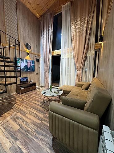 Bağ evlərinin kirayəsi: 150 kv. m, 3 otaqlı, Hovuzlu, İnternet — 14