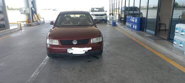 бампер опель вектра б: Volkswagen Passat: 1.8 l | 1998 il Sedan