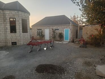 Bağ evlərinin satışı: Satılır: bağ sahəsi və yaşayış evi - Tikinti: qala-daşı divarlar — 13