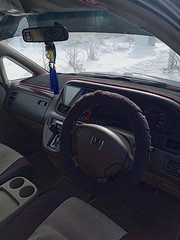 Honda: Honda Odyssey: 2001 г., 2.3 л, Автомат, Бензин, Минивэн — 12