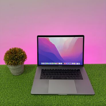 мониторы gb led светодиодная подсветка: Ноутбук, Apple, 16 ГБ ОЭТ, Intel Core i7, 15.4 ", Колдонулган, Жумуш, окуу үчүн, эс тутум SSD