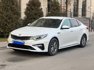 Kia: Kia K5: 2019 г., 2 л, Автомат, Газ, Седан