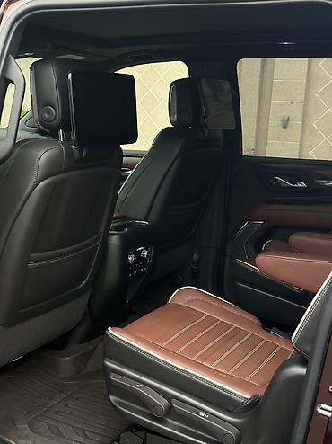 90000: GMC Yukon: 2023 г., 6.2 л, Автомат, Бензин, Внедорожник — 6