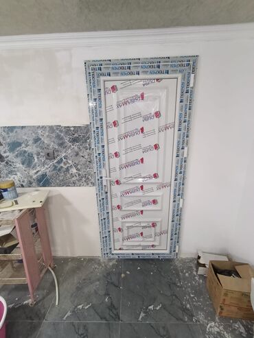 Plastik qapılar: Plastik Qapilarin ve pencerelerin yigiliwi ve qurawdirilmasi sade -da lalafo.az — 17 Plastik qapılar: Plastik Qapilarin ve pencerelerin yigiliwi ve qurawdirilmasi sade — 17