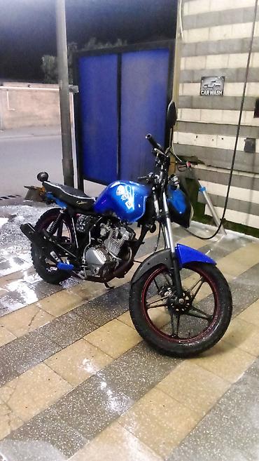vespa moped: Zongshen - ZS, 150 sm3, 2019 il, 162813 km — 1