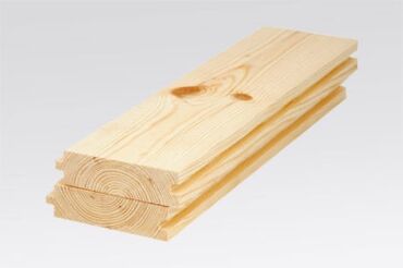 Доски: Доски, Строганные, Для пола, Сосна — 15