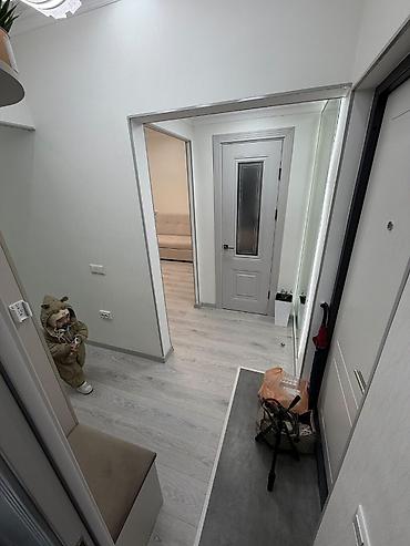 кварьиры: 2 комнаты, 52 м², Технопарк Элитка, 5 этаж, Евроремонт — 1