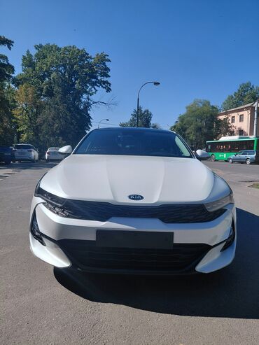 Kia: Kia K5: 2021 г., Автомат, Газ, Седан