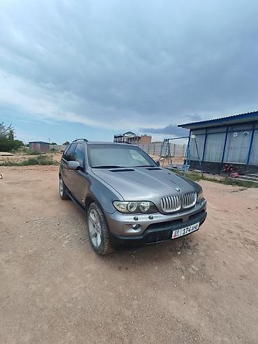 авто чанган: BMW X5: 2006 г., 3 л, Автомат, Дизель, Кроссовер — 10
