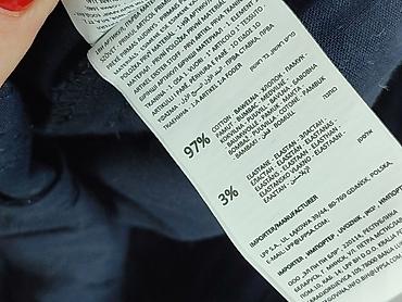 stradivarius pl promo code: Sinsay, Chinosy dla mężczyzn, rozmiar 2XS — 5