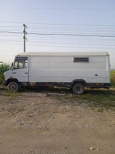 Mercedes-Benz: Mercedes-Benz : 1990 г., 4 л, Механика, Дизель, Бус — 5