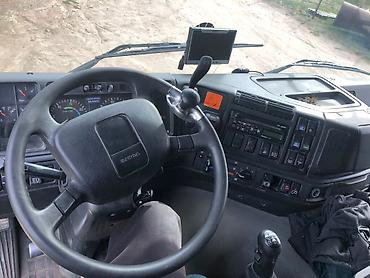 волво 540: Бетономешалка, Volvo, 2001 г. — 4