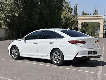 sonata 2012: Hyundai Sonata: 2020 г., 2.4 л, Автомат, Бензин, Седан — 3