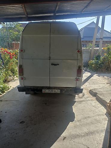 sprinter rex: Mercedes-Benz T1: 1990 г., Фургон — 3