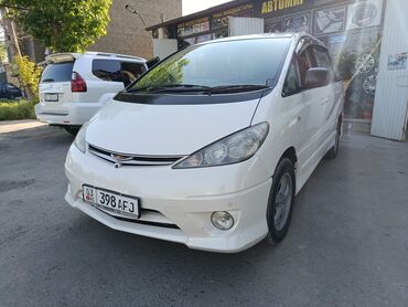 tayota land cruiser 200: Toyota Estima: 2004 г., 2.4 л, Автомат, Бензин, Вэн/Минивэн