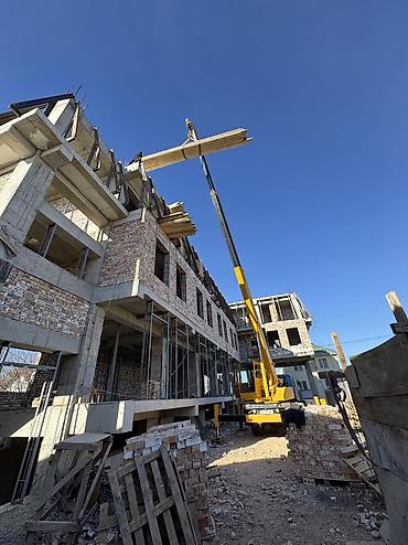 Услуги автокрана: Стрела 21 м, 5000 т — 27