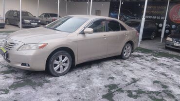 камр: Toyota Camry: 2007 г., 2.4 л, Типтроник, Бензин, Седан