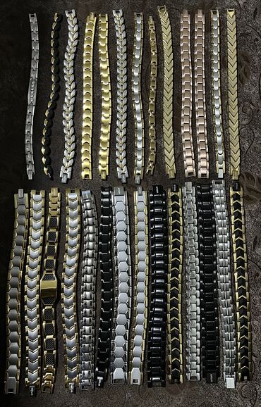 золотые браслеты женские цена: Лечебные титановые браслеты ОРИГИНАЛ 💯.ТИТАНОВЫЕ Нормализует