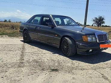 ауди б4 унверсал: Mercedes-Benz W124: 1993 г., 2.8 л, Механика, Бензин, Седан — 6