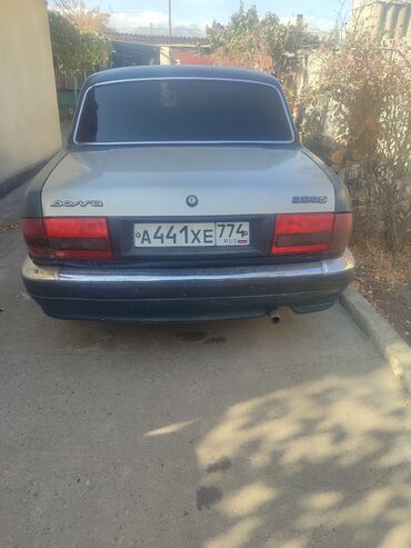 решётка нексия: ГАЗ 31105 Volga: 2001 г., Седан