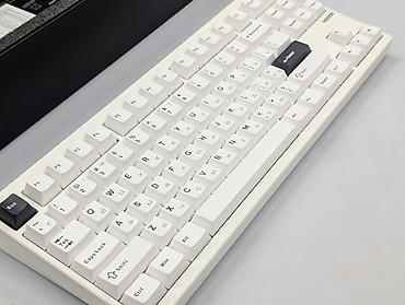 glorious model d: Клавиатура, Механическая, Bluetooth подключение, Размер: 80% — 2