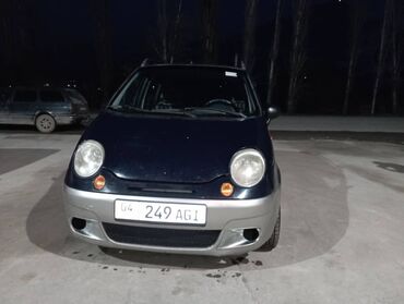 купить запчасти опель омега б: Daewoo Matiz: 2006 г., 1 л, Механика, Бензин, Хэтчбэк