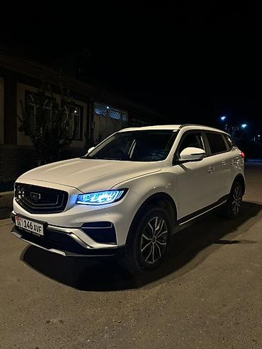 santa fe tm: Geely Emgrand X7: 2025 г., 1.6 л, Автомат, Бензин, Кроссовер — 2
