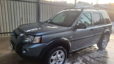 Land Rover: Land Rover Freelander: 2004 г., 2 л, Автомат, Бензин, Внедорожник — 9