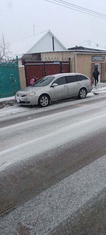 продаю ниссан серена: Nissan Primera: 2004 г., 2 л, Бензин, Универсал