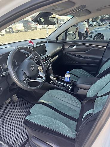 Hyundai: Hyundai Santa Fe: 2019 г., 2.4 л, Автомат, Бензин, Внедорожник — 6