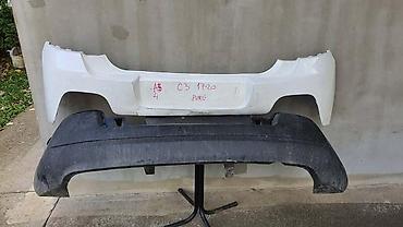 jake's marka: BRANIK ZA CITROEN C3 | citroen c3 zadnji branik 7 98 133 438 77 — 2