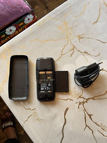 veten komputer: Nokia rəng - Qara, İki sim kartlı — 2