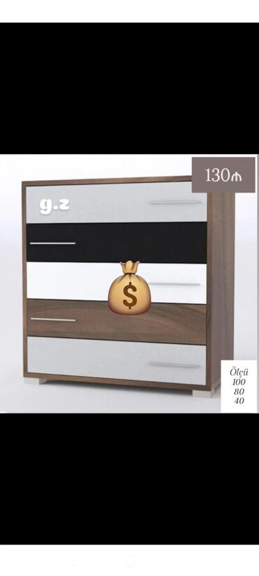 Masa və oturacaq dəstləri: Yeni, Güzgüsüz