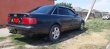 на ауди а6 с4: Audi A6: 1994 г., 2.6 л, Механика, Бензин, Седан — 5